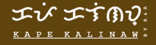 Kape Kalinaw logo